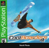 Cool Boarders 4 [Greatest Hits] - Playstation