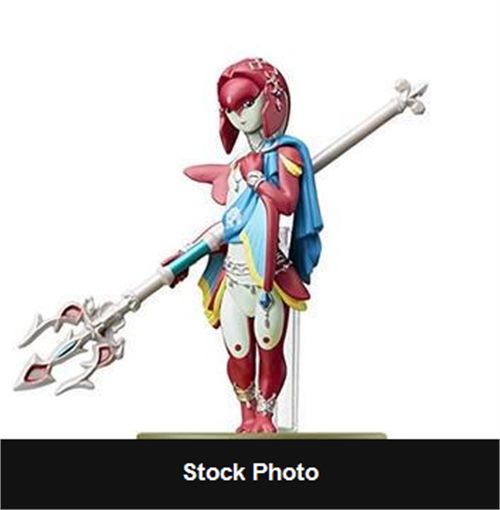 Mipha - Amiibo