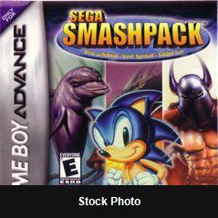 Sega Smash Pack - Game Boy Advance
