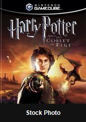 Harry Potter and the Goblet of Fire - GameCube