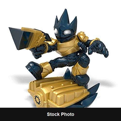Astroblast - SuperChargers, Legendary (Skylanders) - Skylanders Accessories