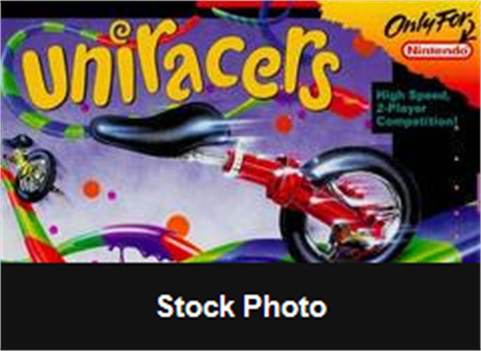 Uniracers - SNES