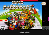 Super Mario Kart - Super Nintendo