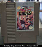 Bad Dudes - NES
