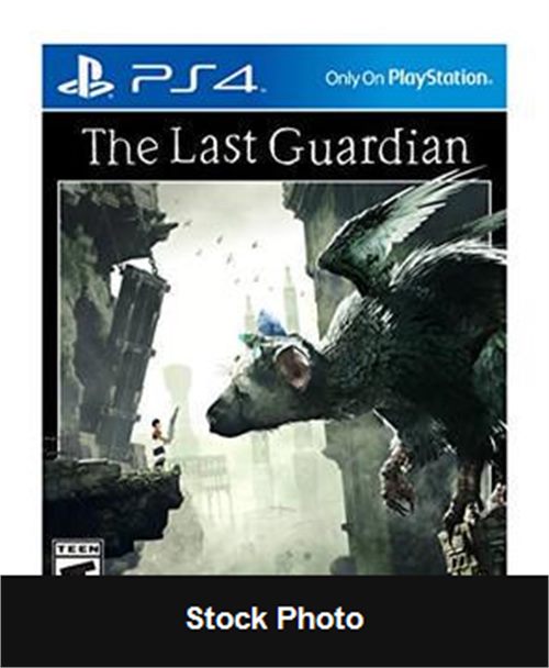 The Last Guardian - Playstation 4