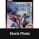 Warrior of Rome II - Sega Genesis