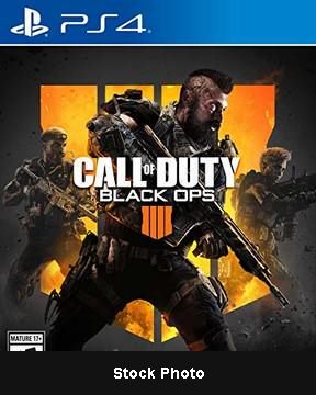 Call of Duty: Black Ops 4 - PlayStation 4