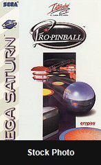 Pro Pinball - Sega Saturn