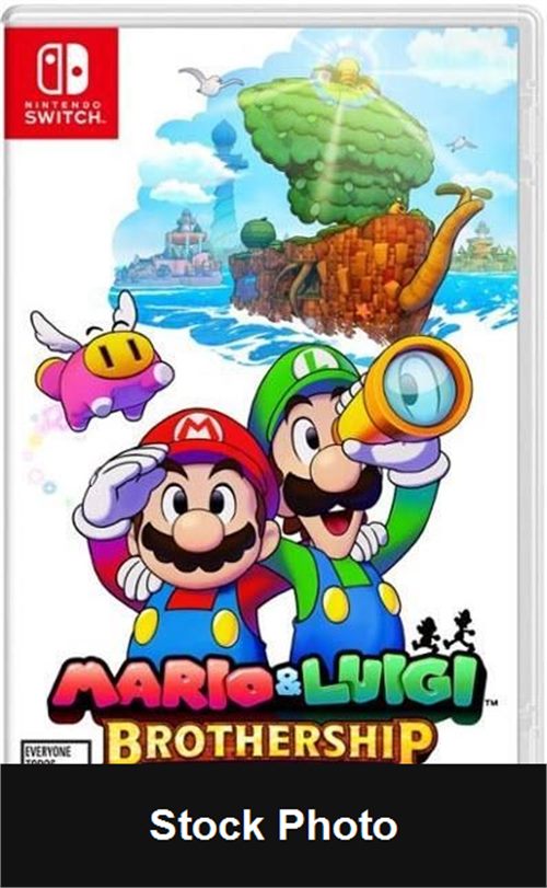 Mario & Luigi: Brothership - Nintendo Switch