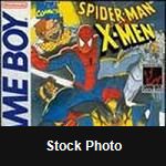 Spiderman and the X-Men: Arcade's Revenge - Game Boy