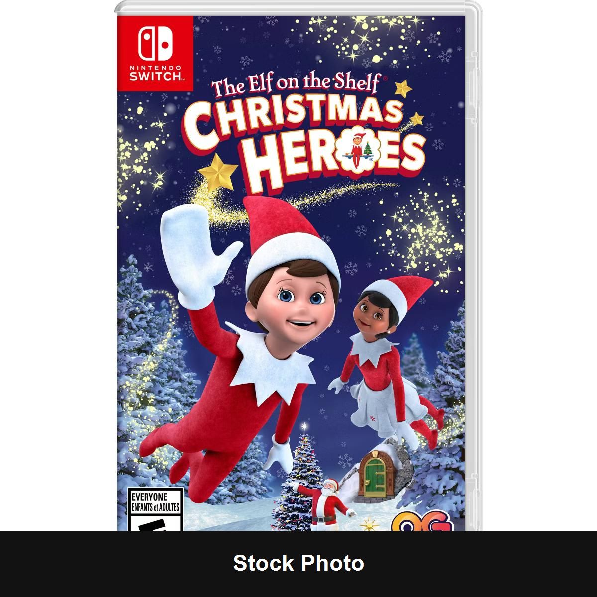 The Elf On The Shelf: Christmas Heroes - Nintendo Switch