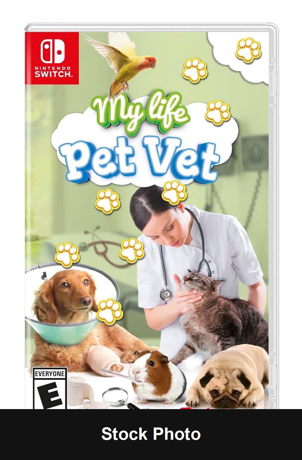 My Life: Pet Vet - Nintendo Switch