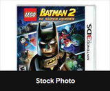 LEGO Batman 2 - Nintendo 3DS