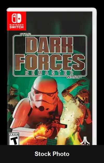 Star Wars: Dark Forces Remaster [Atari] - Nintendo Switch