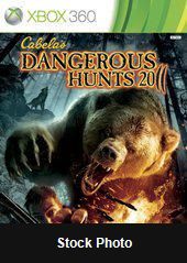 Cabela's Dangerous Hunts 2011 - Xbox 360