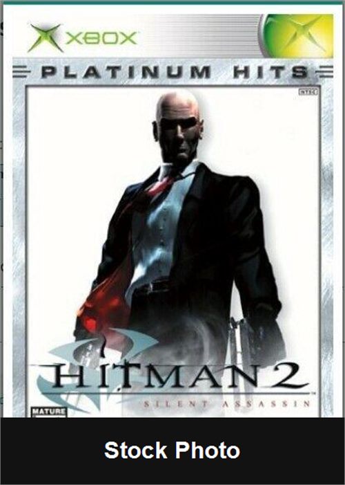 Hitman 2 [Platinum Hits] - Xbox
