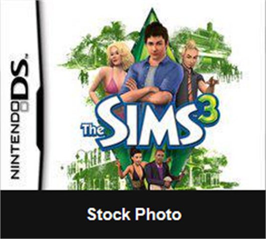 The Sims 3 - Nintendo DS