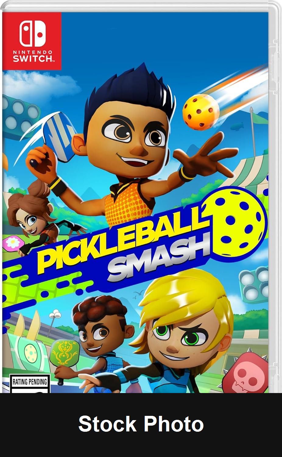 Pickleball: Smash - Nintendo Switch