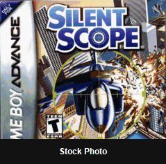 Silent Scope - Game Boy Advance