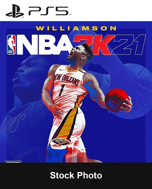 NBA 2K21 - PlayStation 5