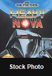 Heavy Nova - Sega Genesis
