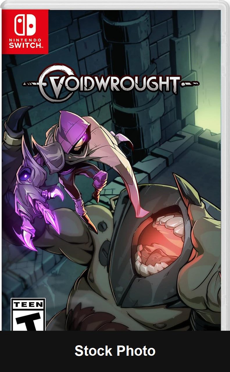 Voidwrought (New) - Switch