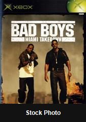 Bad Boys Miami Takedown - Xbox