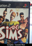 The Sims - PlayStation 2