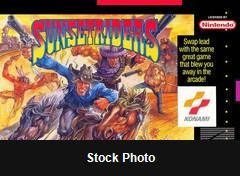 Sunset Riders - Super Nintendo