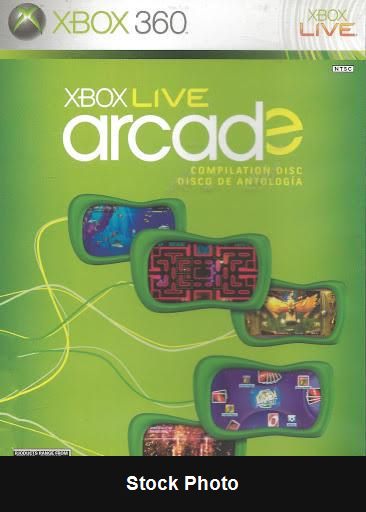 Xbox Live Arcade - Xbox 360