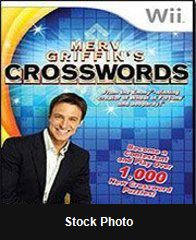 Merv Griffin's Crosswords - Wii