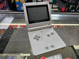 Game Boy Advance SP [Pearl White] - Consoles