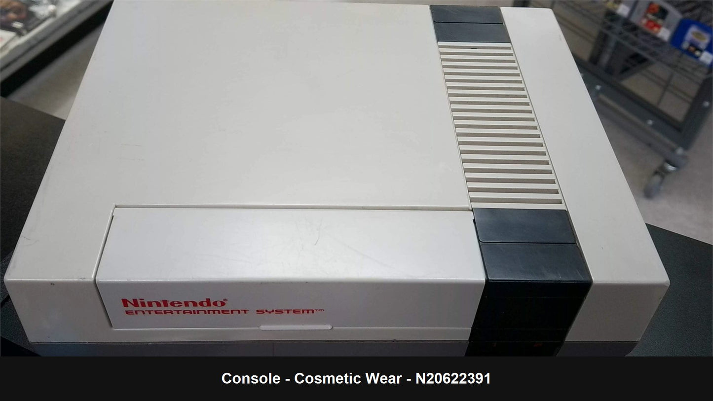 Nintendo NES Console - Console