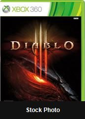 Diablo III - Xbox 360