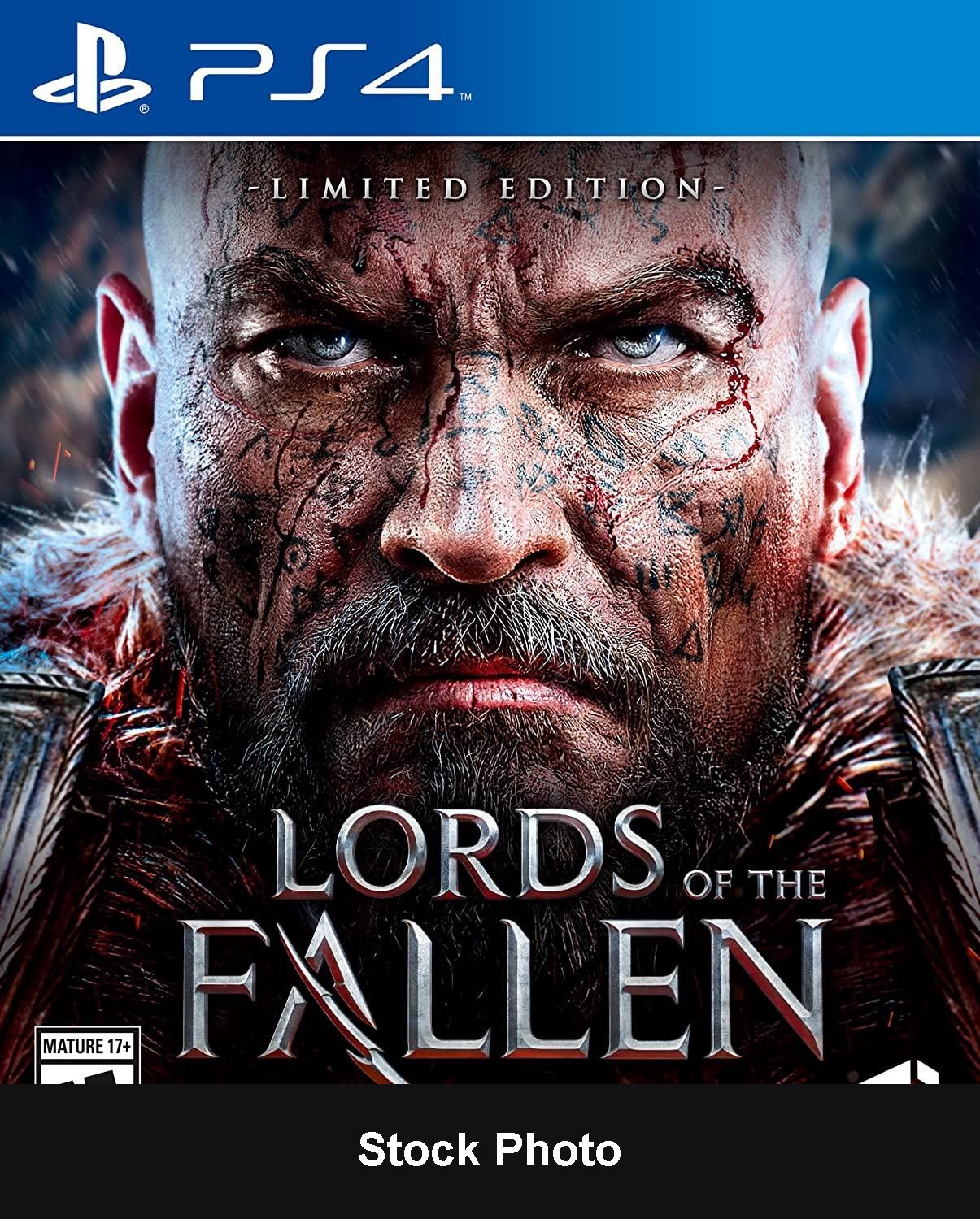 Lords of the Fallen [Limited Edition] - PlayStation 4