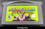 Mario and Luigi Superstar Saga - Game Boy Advance