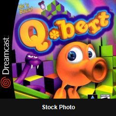 Q*bert - Sega Dreamcast