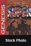 Super Street Fighter II - Sega Genesis