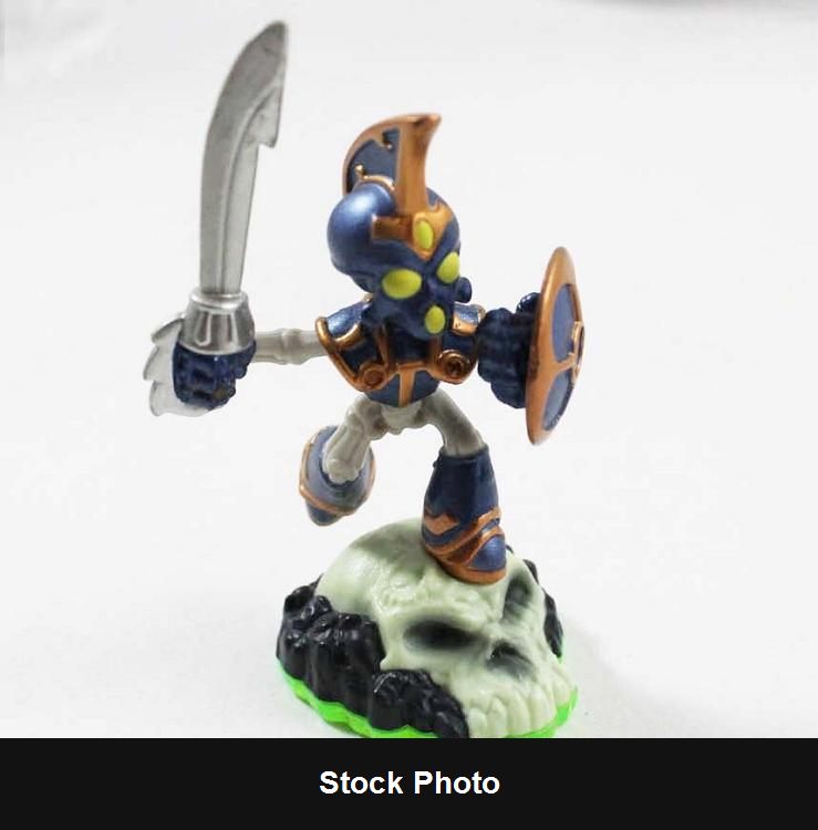 Chop Chop - Skylanders