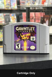 Gauntlet Legends - Nintendo 64
