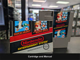 Super Mario Bros and Duck Hunt - NES