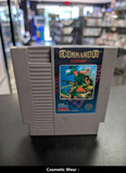 Commando [5 Screw] - NES