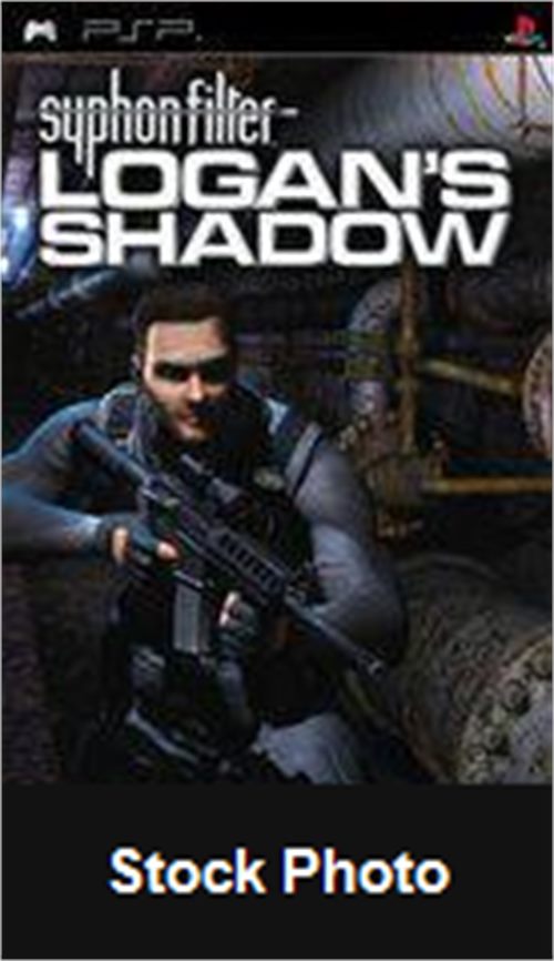 Syphon Filter: Logan's Shadow - PSP