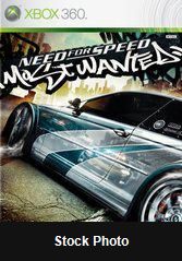 Need For Speed Most Wanted - Xbox 360