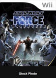Star Wars The Force Unleashed - Wii
