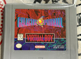 Galactic Pinball - Virtual Boy