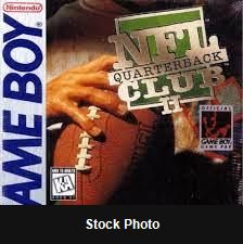 NFL Quarterback Club 2 - Game Boy