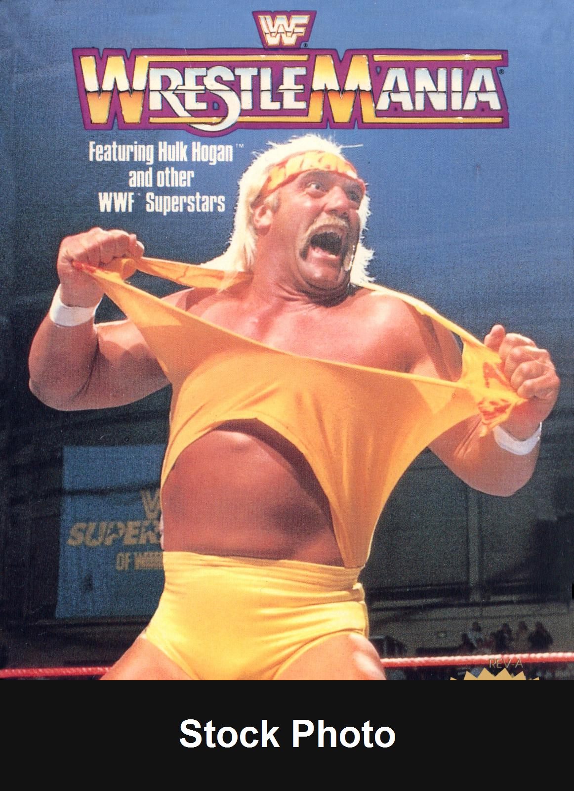 WWF Wrestlemania - NES
