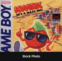 Kwirk - Game Boy