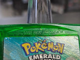 Pokemon Emerald - Game Boy Advance